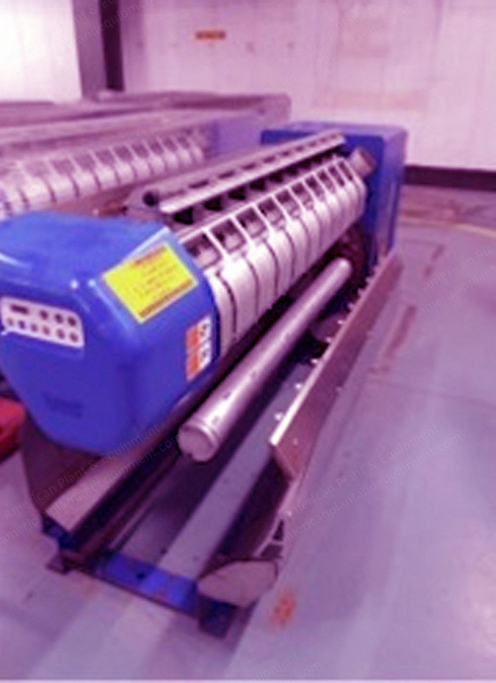 TMT, ATI415R/10, 2011, Filament Take Up Winders, 10 Positions, 4000m/min