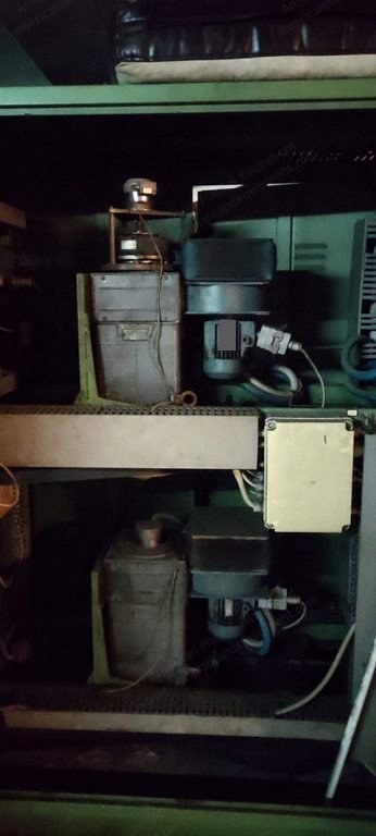 Lezzeni, TF and FTF Sliver, Twisting Machines, 72 to 96 Positions, 115 to 135mm Ring Diameter