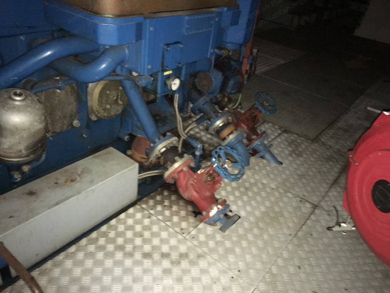 Wartsila, 1800 kW, 2005, HFO Generator, 1000 RPM, 415V, 50Hz
