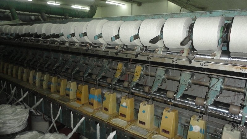 Elitex, BDRN200, 1992, Open End Spinning Machine, 240 Rotors, 54mm Rotor Diameter