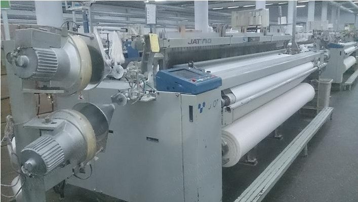Toyota, JA2S-340TP-ET-710, 2004, 3400mm Width, 2 Colors, Staubli 1761A Cam Motion