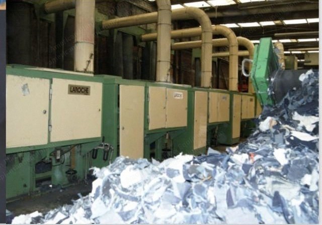 Laroche, 800 Junior, 1998, 800mm Wide, 3 Cylinders, 40/37/30 kW Motors