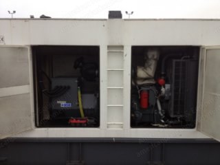 Iveco, 37.5 kVA Generator Set, Iveco 8035 Engine, Stamford UC.I224C1 Generator