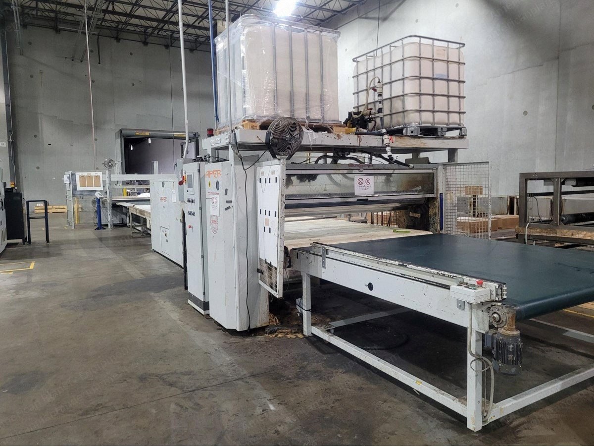 Metzgar Conveyors, Roller Conveyor, 2017, 84 inch Width, 10 ft Length, Motorized