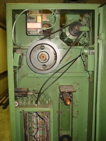 Hergeth Hollingsworth, MC/W, 1991, Master Chute, Working Width 2800mm