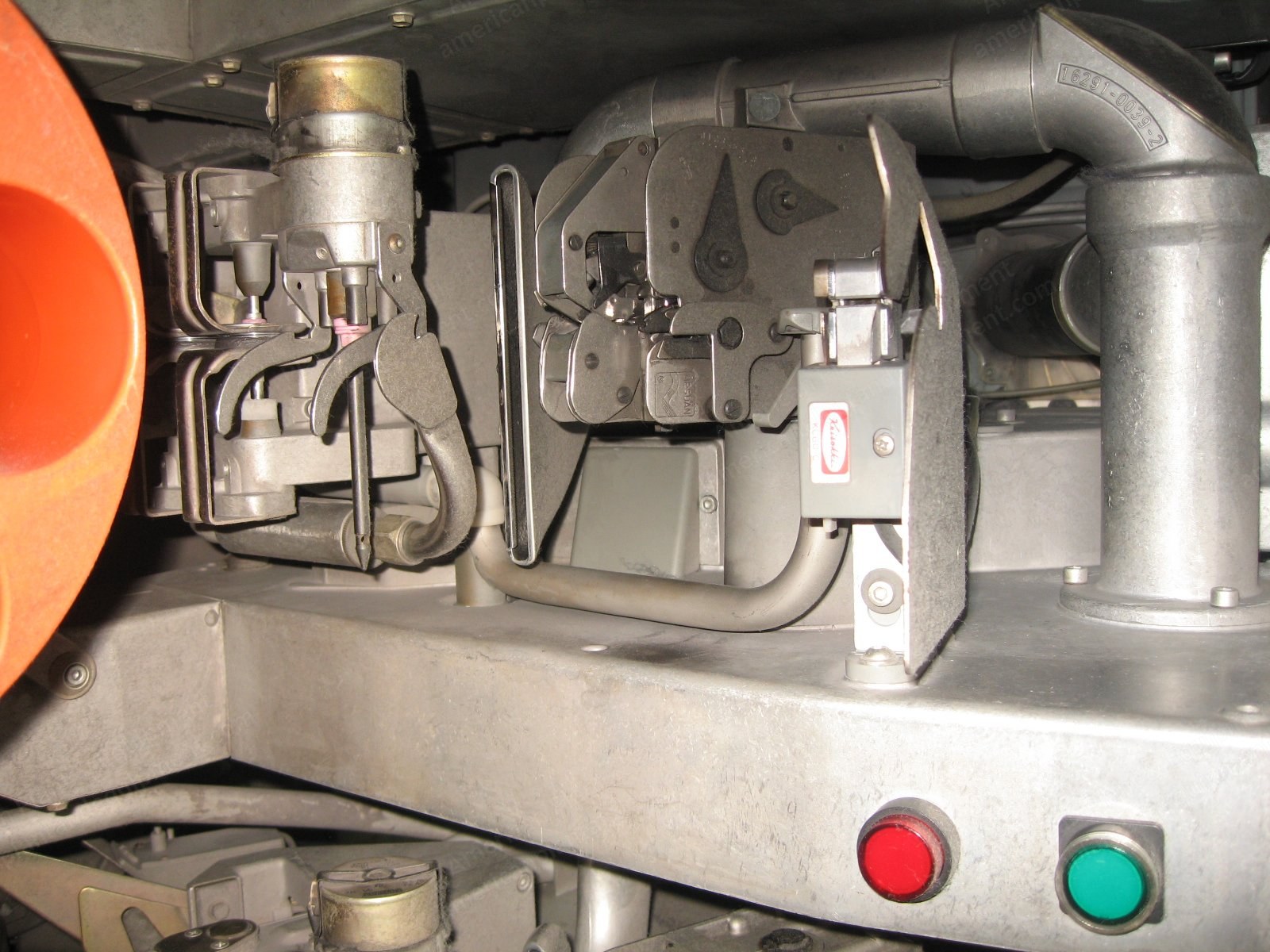 Savio, Espero, 1996, 48 Spindles, Magazin-6 Hole, Keisoki Yarn Clearer, Air Splicer