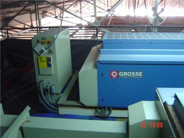Dornier, HTV 4/J, 2001, 3400mm, Grosse EJP-2 Jacquard