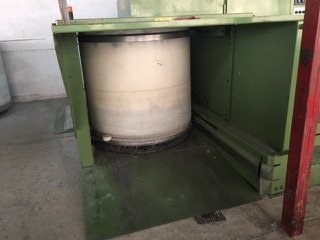Sant'Andrea, RST.21, 1997, First Passage Gill, with Autoleveller, 1 Can Exit, 1000x1200mm Can Size