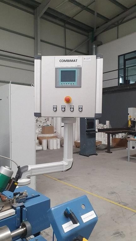 Sucky Textilmaschinenbau, Laminating Line, 2200mm Useful Width, 20 m/min