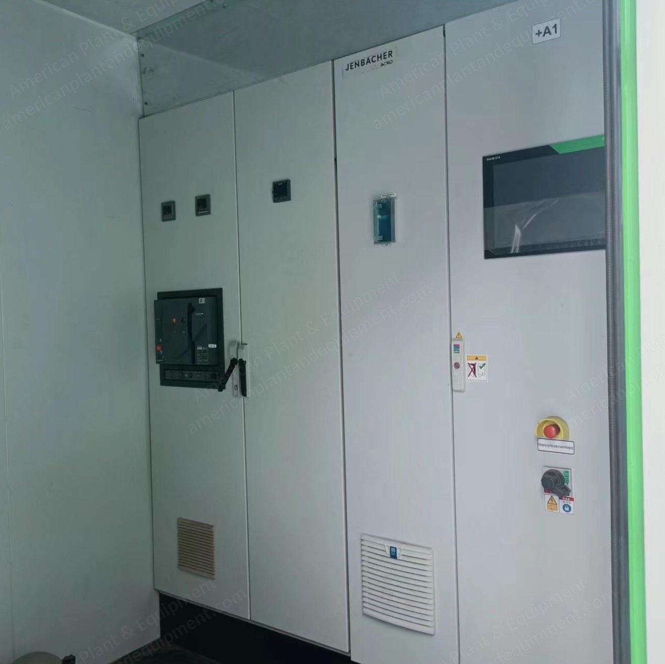 Jenbacher, J 320, Unused, 1.045 MW, Containerized, Bio Gas / Natural Gas Generator Set