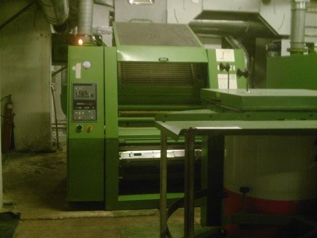 Rieter, C-50, 1997, Carding Machines, with Chute-Feed, Auto Regulator, 40x47 inch Can Size
