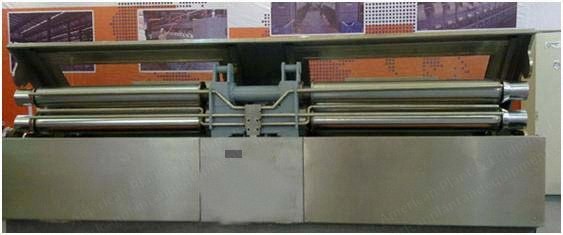 NovaStar, DG341, Automatic Hank Mercerizing Machine, 1600mm Roller, 110 kg/hr Capacity