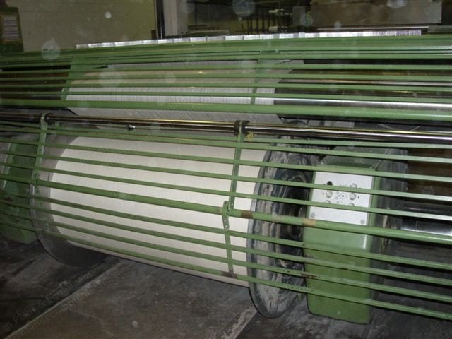 Sucker, ZTWN, 1982, Sizing Machine, 3400mm Working Width