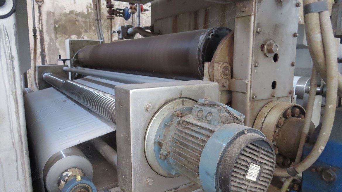 MCS Open Width Washing Line, 1990, 2000mm Width, 5 Washing Boxes