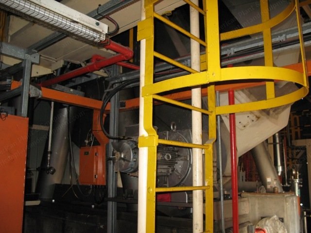 Zimmer, 1993, 720 Tons Per Annum, 44dtex FDY Polyester Spinning Plant