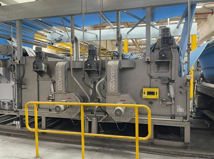 Smartec, Ozone Washing Machine, 2023, 2200mm Width, G2 Dinamic System