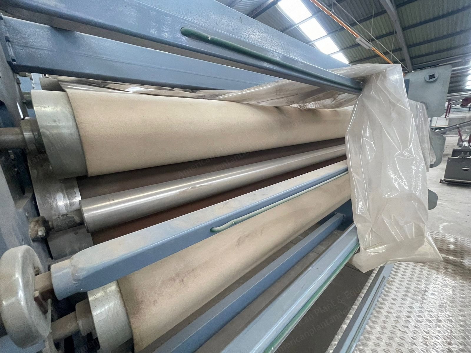 Kristal, Fapa Combi-SP 1035, 2001, 3480mm Width, 500mm Drum, 60 kW