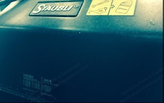 Sulzer Ruti, G6500, 2006, Rapier Weaving Loom, 1900mm Working Width, Staubli Dobby, 4 Colors