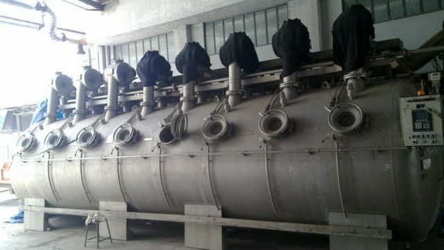 Thies, Ecomaster, 2005, 8 Ports, 2000 kg Capacity, Setex 737 XL T Controller