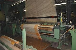 Dornier, AWS 6/J 280, 2004, 2800mm Width, 6 Colors, Jacquard Bonas MO944