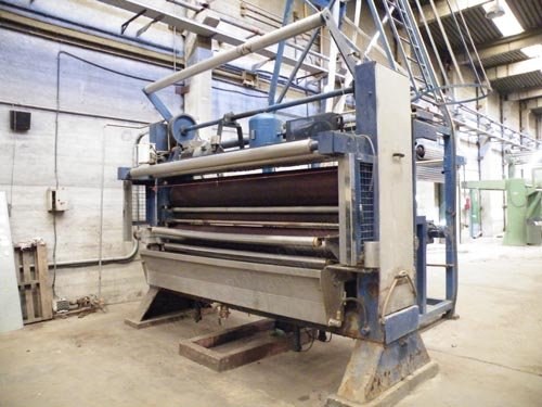 Dintex, Beta Padder, 2400mm Working Width, 3 Rolls
