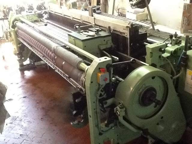 Sulzer, 85VSD150KR D1, 1983, 3800mm, 4 Colors, KR1 Dobby