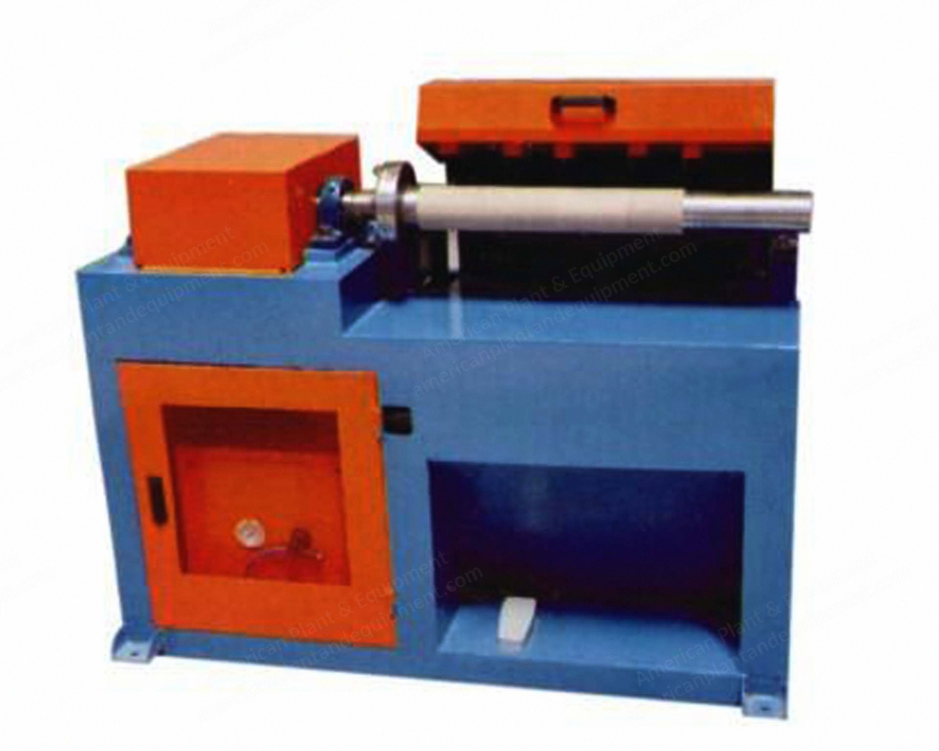 NovaStar, GC140, Paper Core Cutter, 40 to 100mm Core ID, 5 Sets of Cutters, 1.1 kW