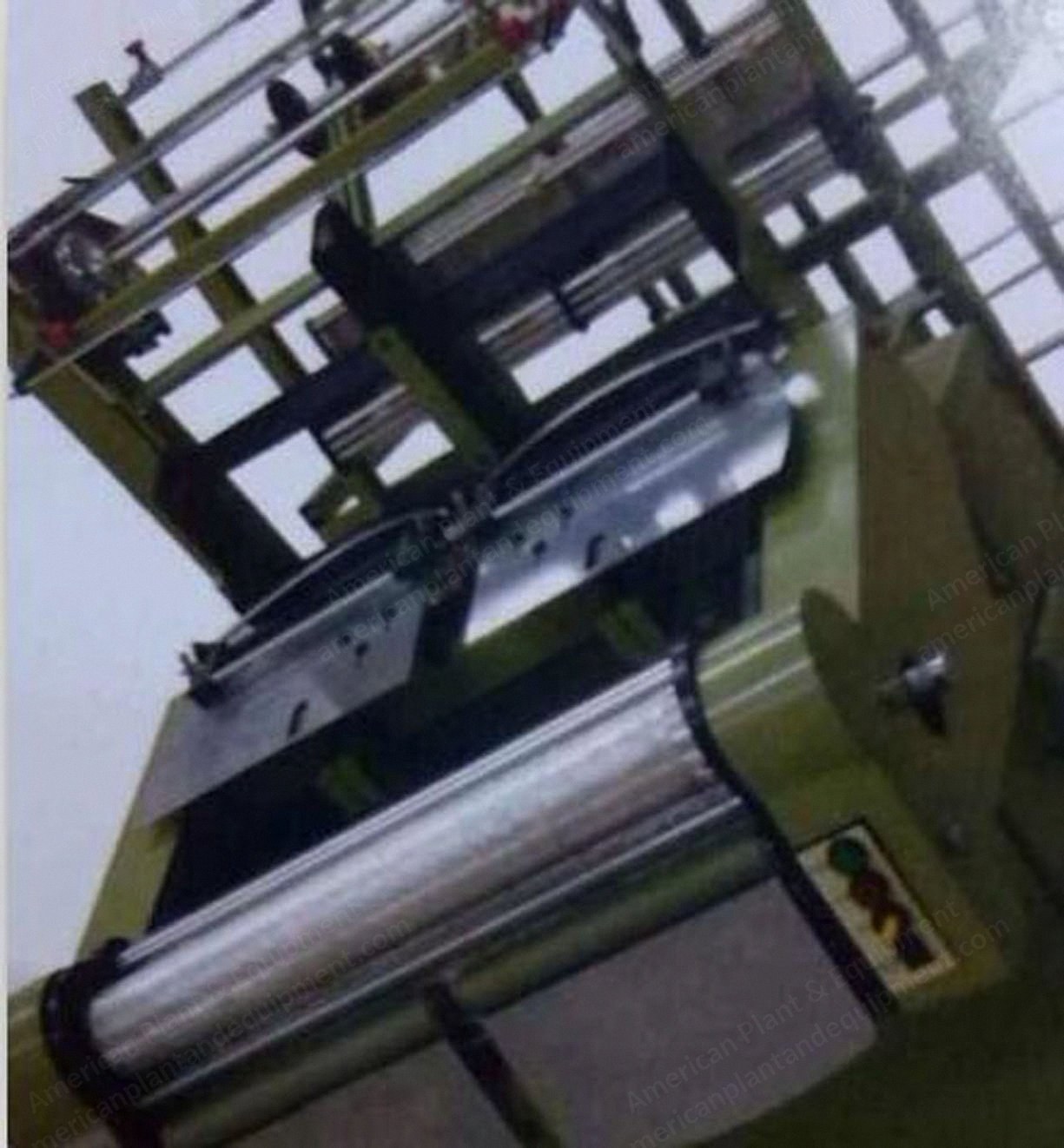 NovaStar, NF164, Wide Needle Loom, 2 Tapes, Reed Width 220mm, 1.5 HP