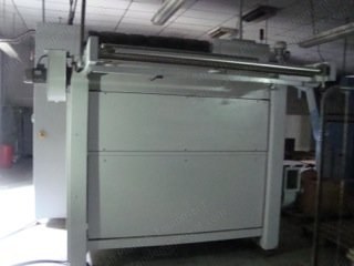 Lafer Tubular Compactor, 1800mm Width, 2008