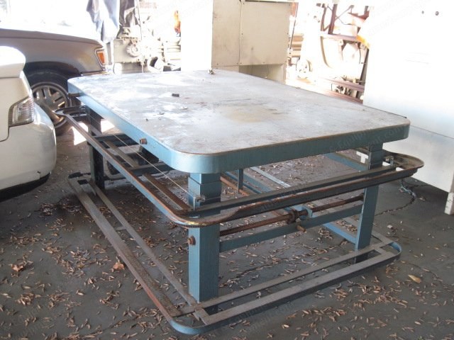 Tape Edge Machine