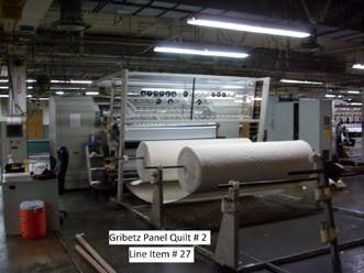 Complete Plant Liquidation, Machinery and Equipment