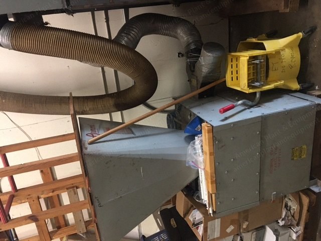 Ormont, 15HP Shredder