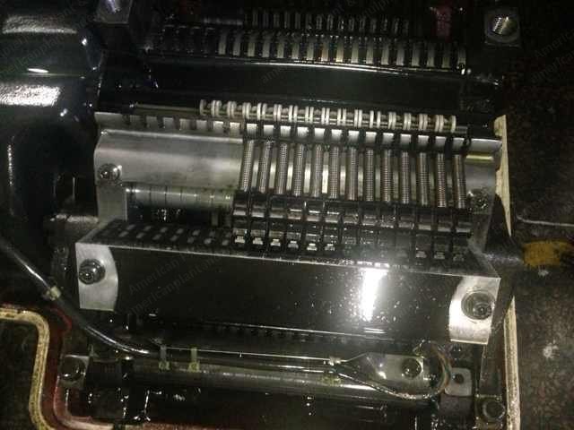 Picanol, GTX, 1995, 1900mm, Staubli 2600 Dobby, 20 Shafts