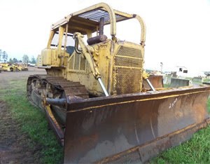 Caterpillar, D8K, 1980, OROPS, Crawler Dozer