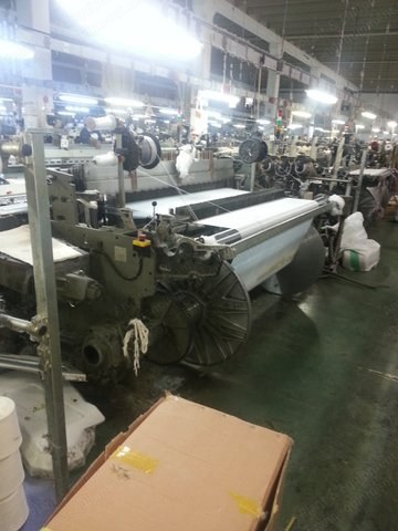 Sulzer, G6200, 1998-2001, 2200mm Working Width, Staubli Dobby, 3 Weft Feeders
