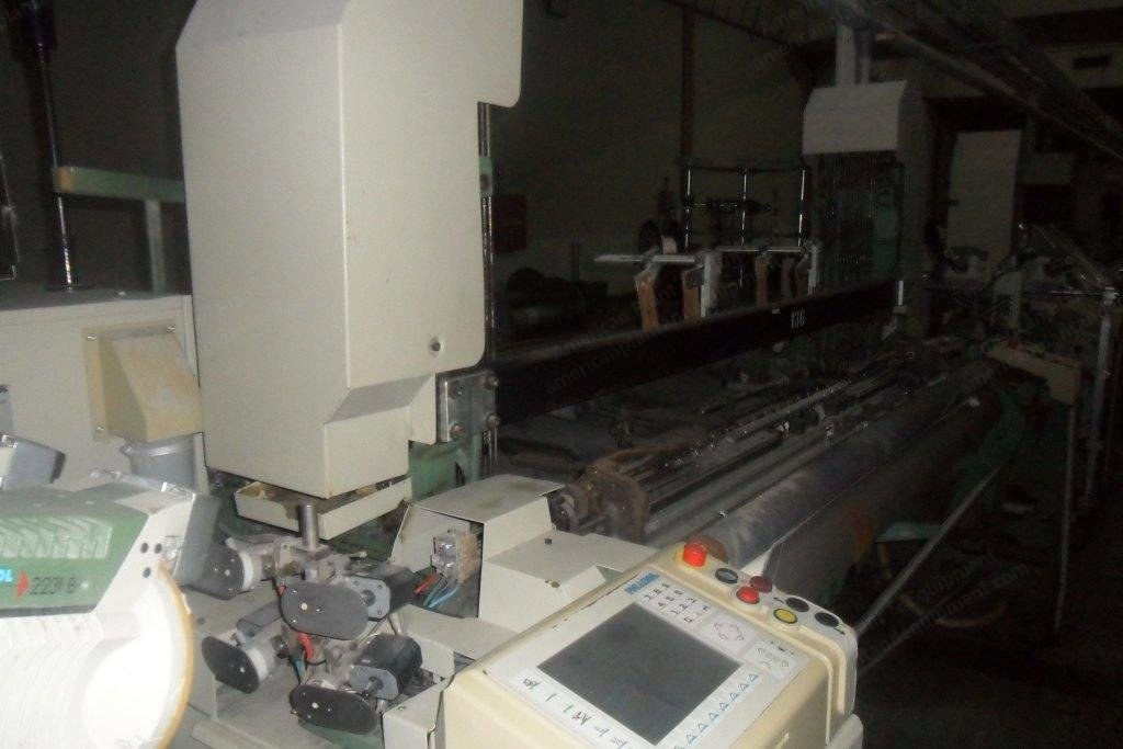 Picanol, Omni 4R, 1996, 1900mm, 4 Colors, Staubli 2680 RS Dobby