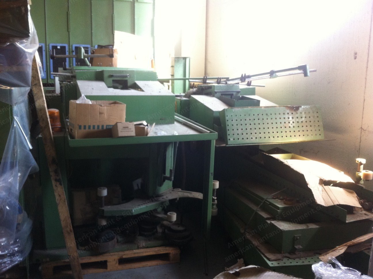 Ingolstadt, RSB51, 1984, Draw Frame, 14x36 inch Can Exit, Autoleveller, Static Creel