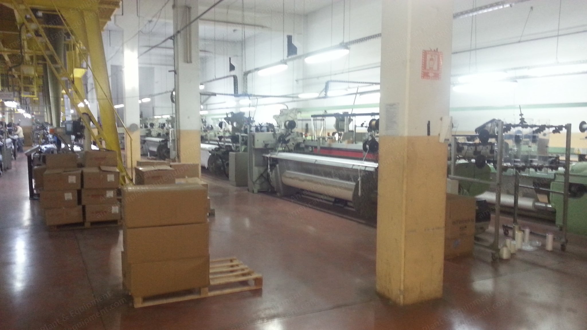 Somet, Alpha, 2006, 3400mm Working Width, Staubli Jacquard, JC5 and DX80 Controller