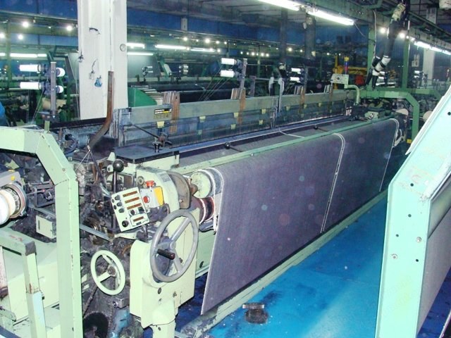 Sulzer, VSE 110E N2 D1 R, 1987, 153" Width, 2 Colors, Staubli Cam Motion