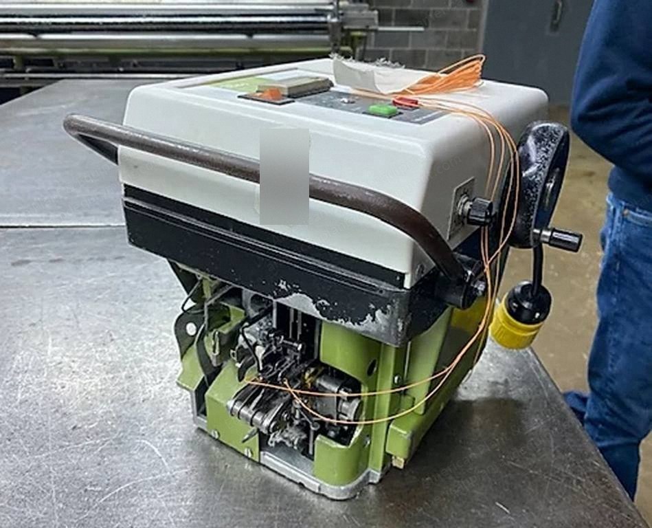 Todo, HL-213, Warp Tie-In Machine, 1900mm, Monofilament Setup
