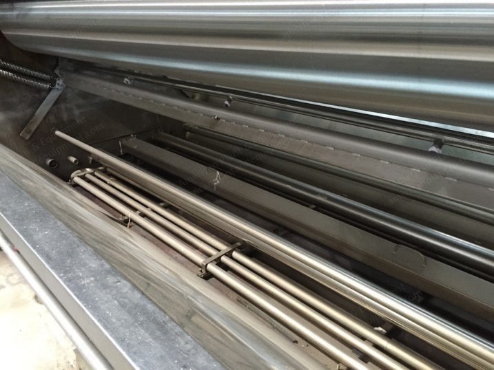 Mezzera, Jumbo Jigger, 1995, 3400mm Width, 1400mm Max Diameter