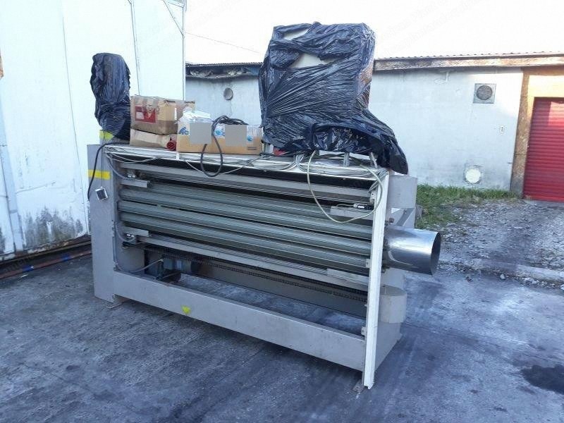 Fillmatic, Rollpack 160, 1998, Roll Packing Machine, 1600mm Max Mattress Width, 7.5 kW