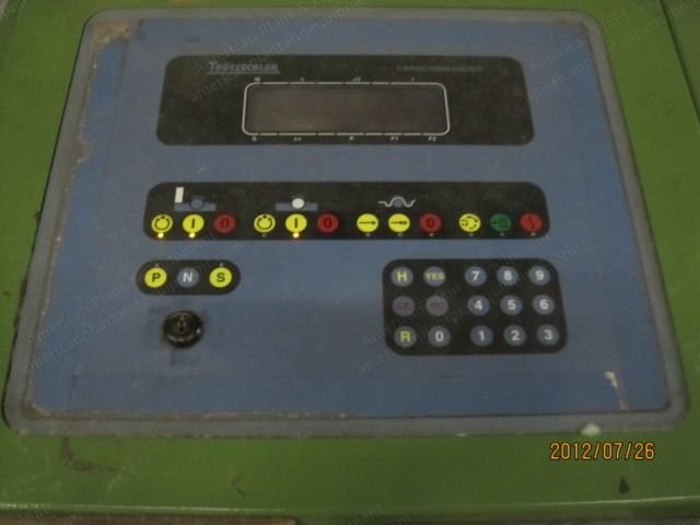 Trutzschler, DK 760 / DK 740 / DK 803, 1992 to 1998, 24" and 36"x45" Can Size, FBK 533 and DFK Chutes