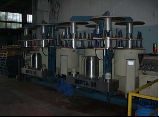 Dettin, Berta 24, 1990, Automatic Cones Hydroextractor