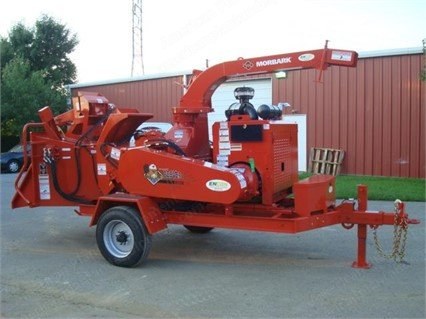 Morbark, Beever M15R, 2015, 15-Inch Capacity, 142HP Perkins Diesel Engine, 4-Knife Drum