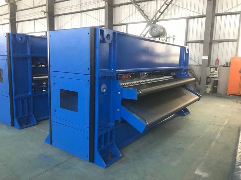 NovaStar, NN393, Needle Punching Line, 1800mm, 100 to 150 kg/h