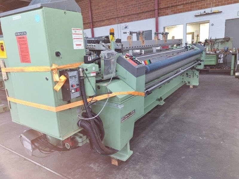 Dornier, AWSE 2/E, 2006, 3600mm Working Width, Staubli 1661 Cam Motion