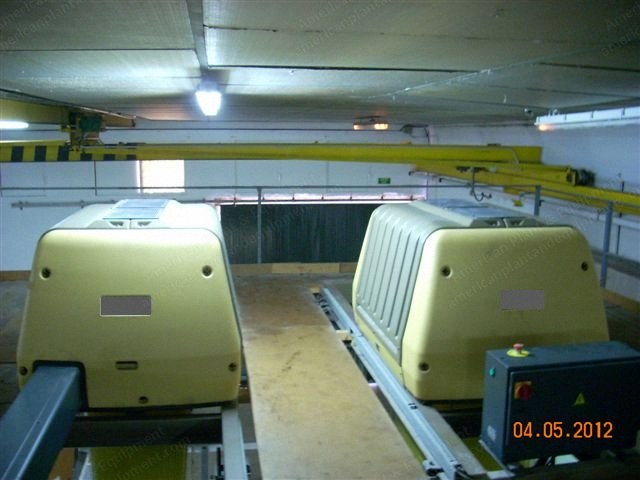Vamatex, Textile Loom