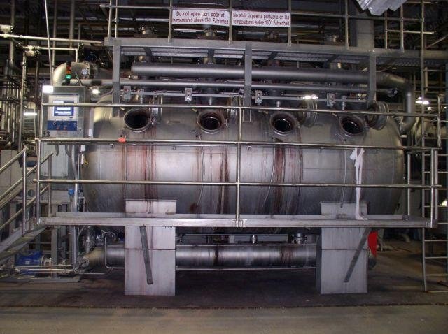 Thies, Luftroto, 2002, 4 Port, 4 Strand, 1800 to 2000 lbs Capacity