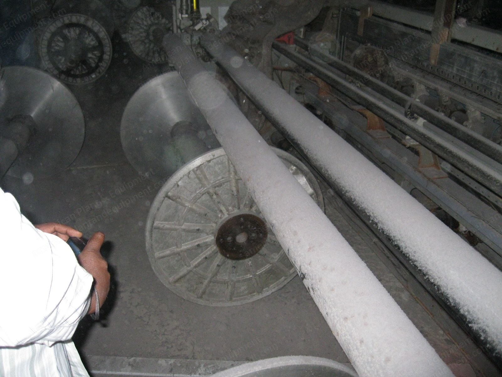 Toyoda, T710-4-P-3400, 2007, 3400mm, Staubli Dobby 1661B, 4 Colors